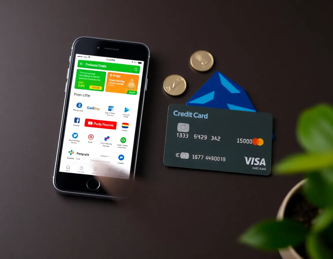 Finance & Credit Offers