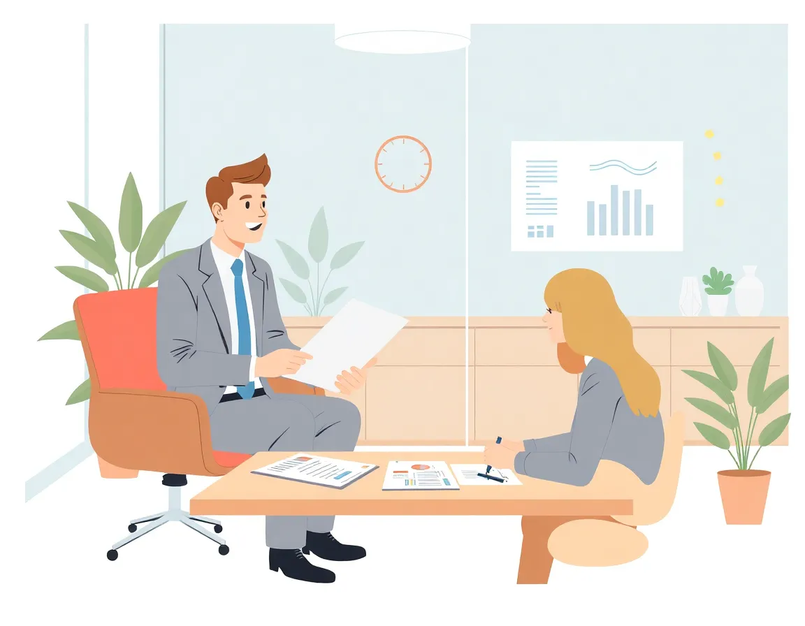 Financial Advisory Consultation