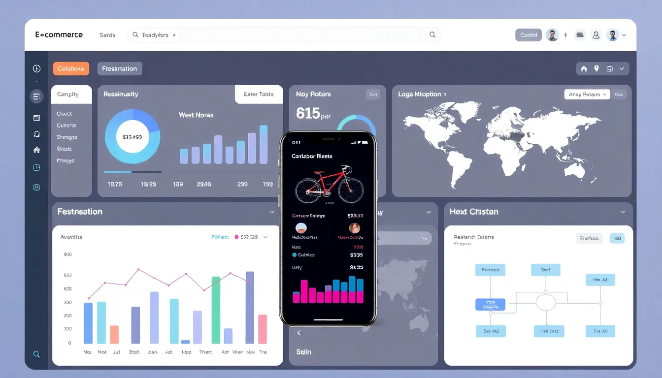 E-commerce Development Success