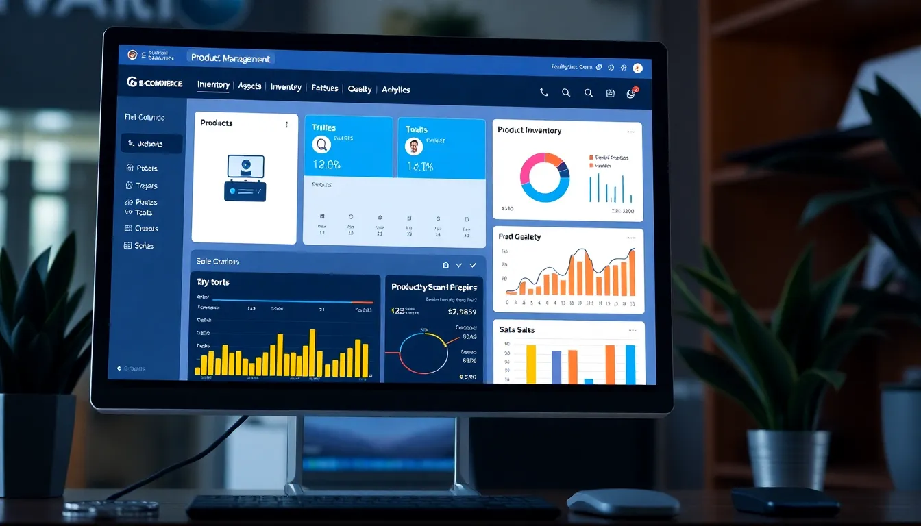 E-Commerce Development