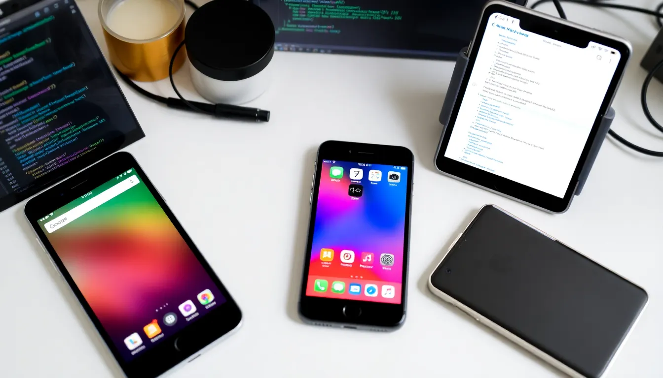 Mobile App Development