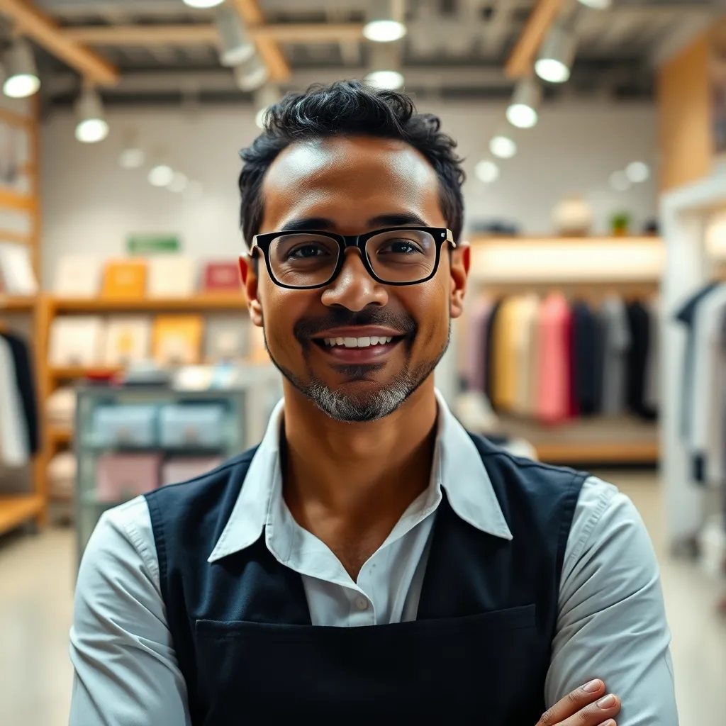 Michael Chen, Founder