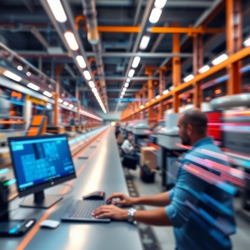 Speed and Efficiency