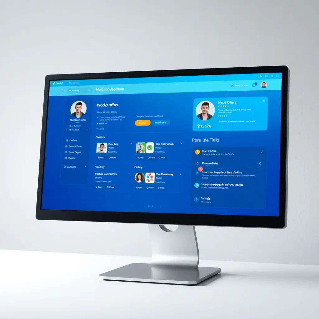 Get matched with offers step