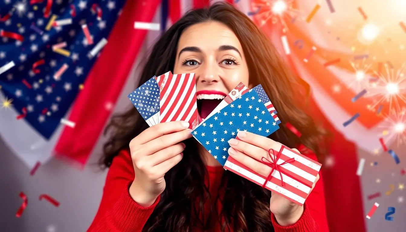 Free USA Gift Cards