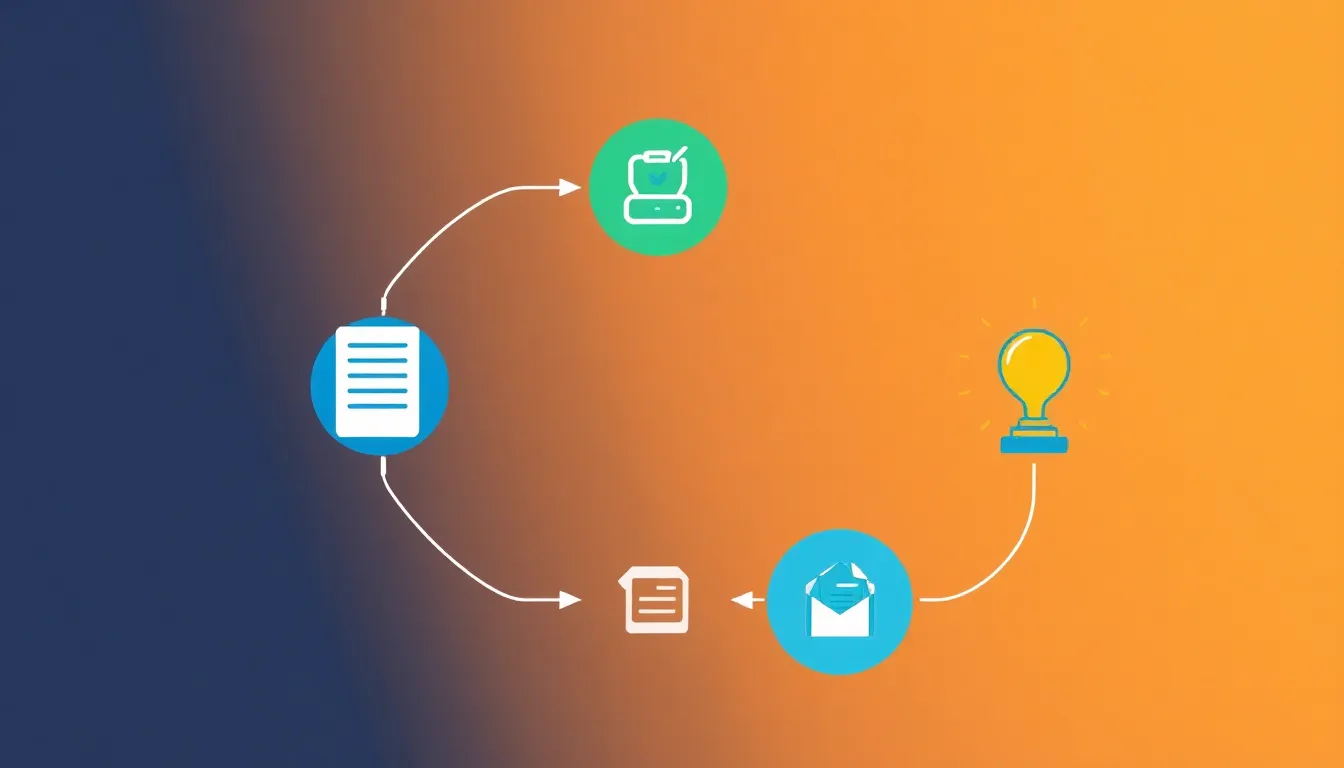 How it works process