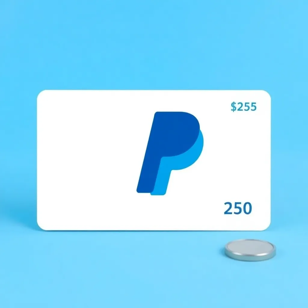 $25 PayPal Cash