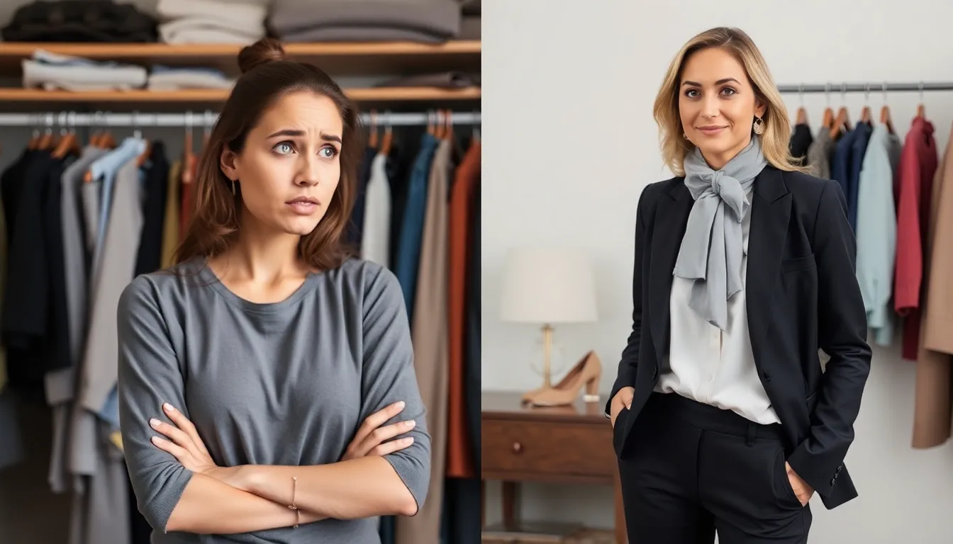 Fashion Problems vs Solutions