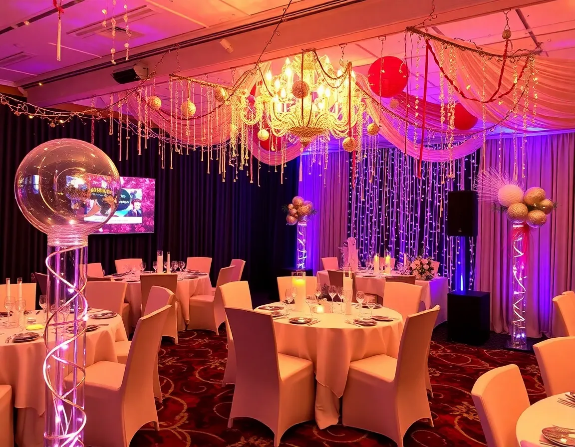 Special celebration decoration