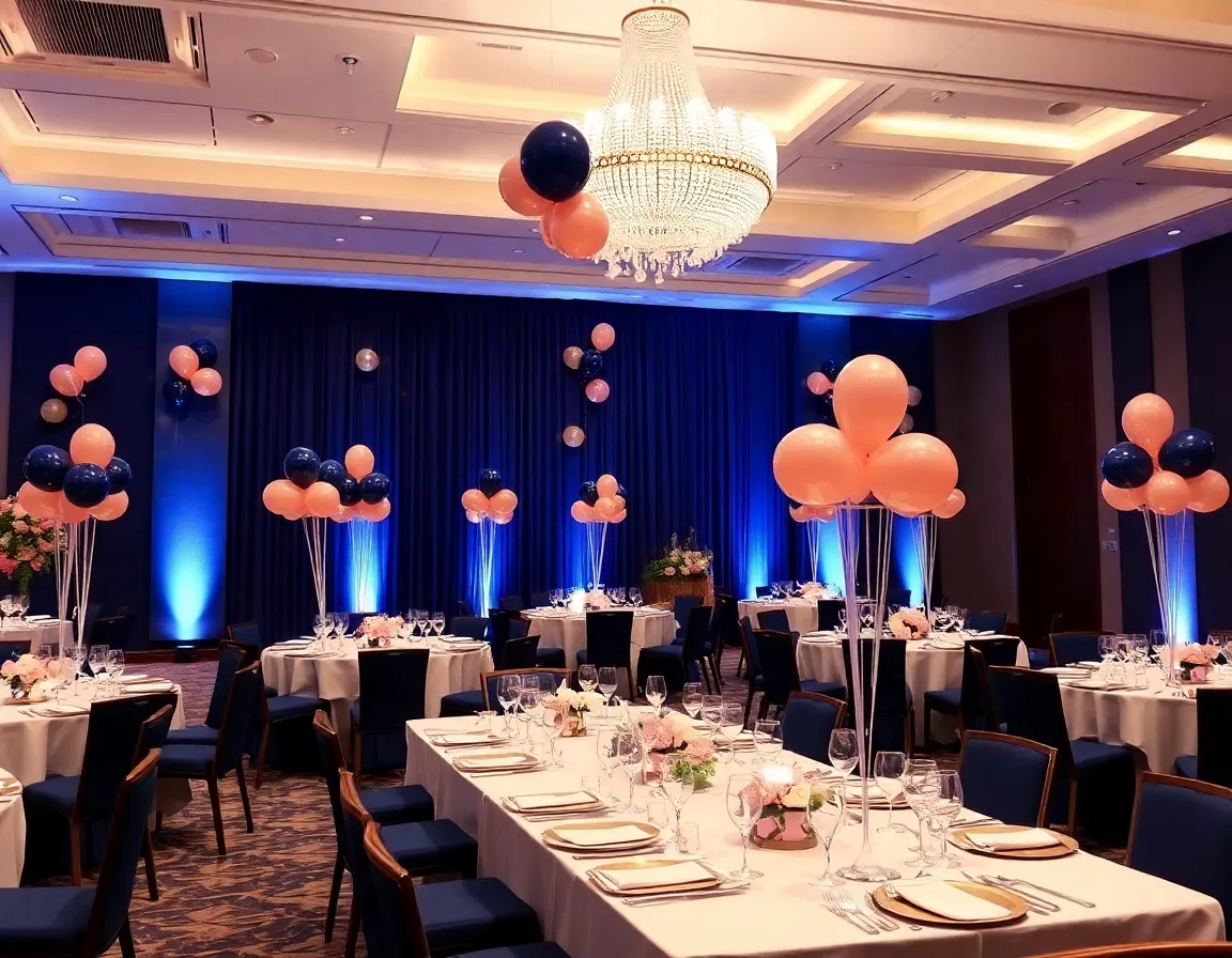 Premium event management and decoration by WOW PARTY