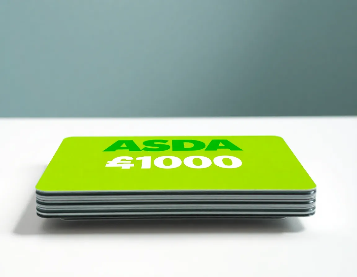 £100 Asda Gift Card