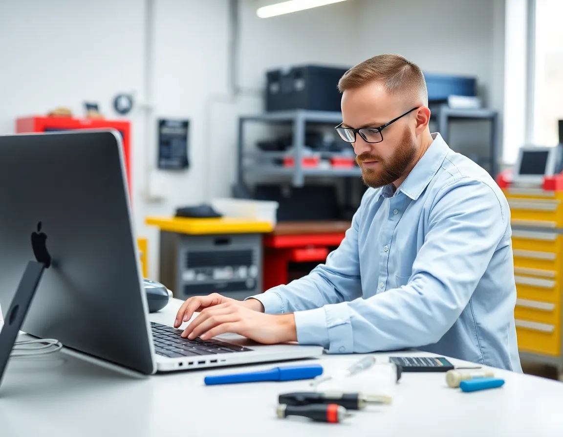 Expert Laptop Technician