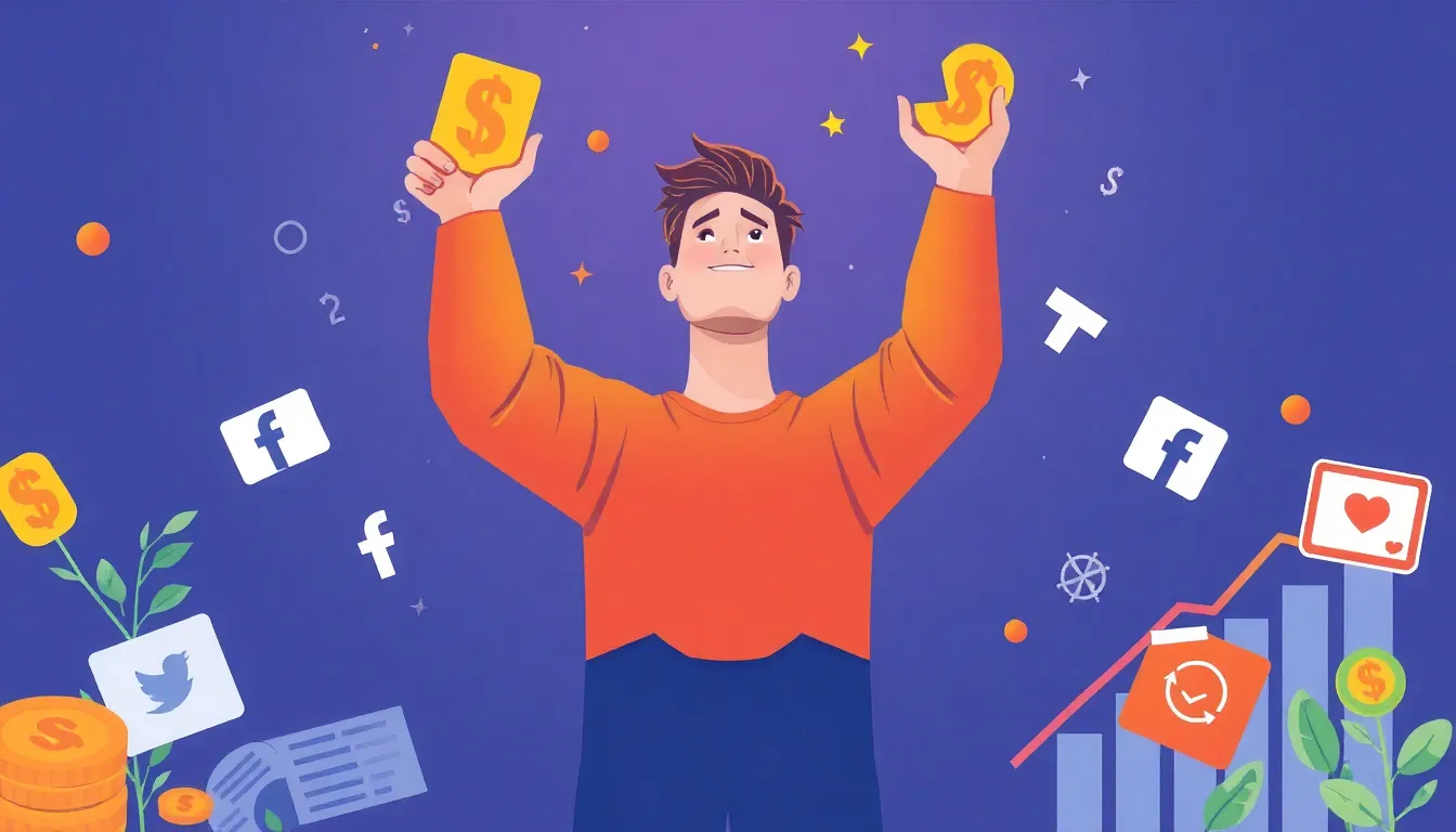 Facebook Monetization Success