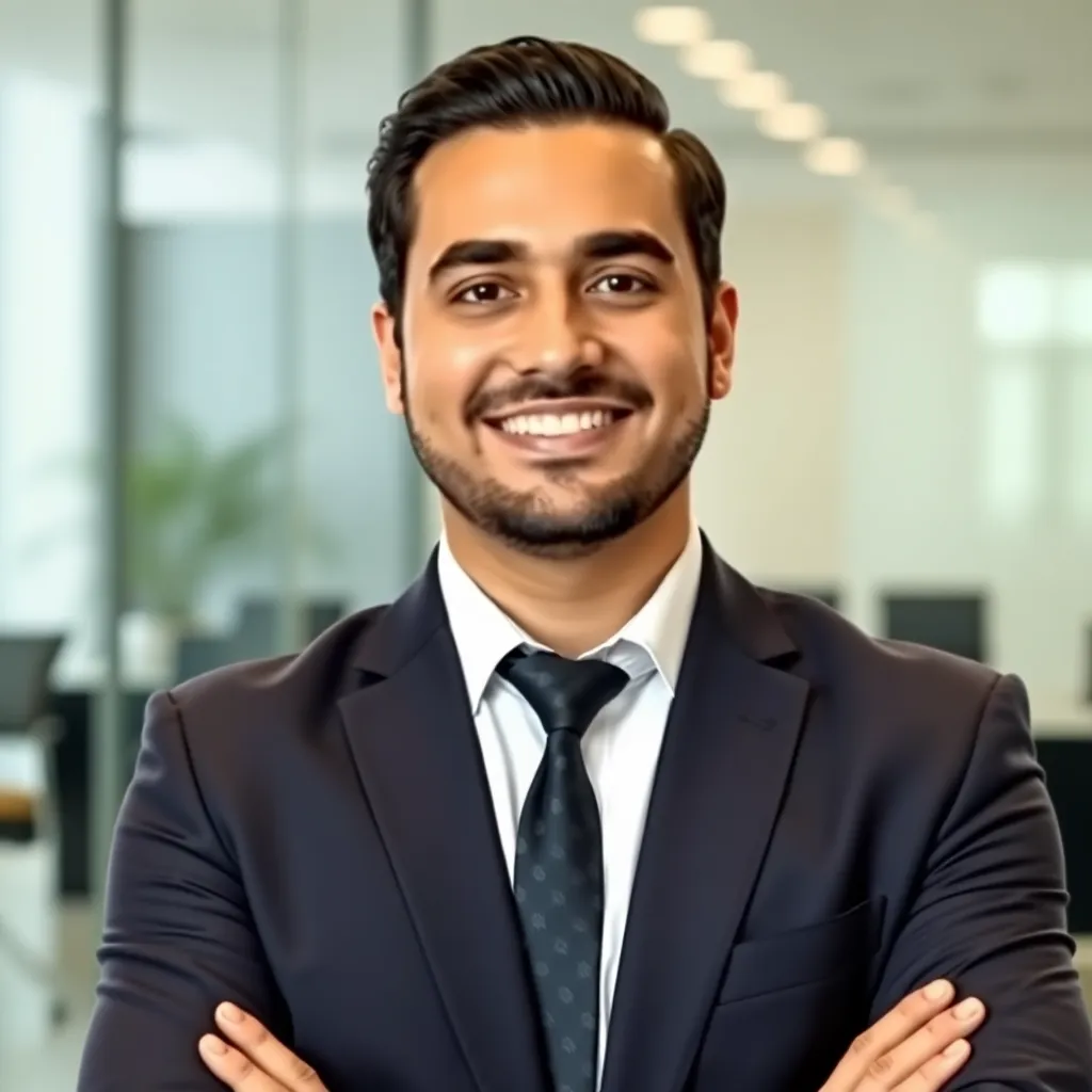 Hamza Alvi - Facebook Monetization Expert