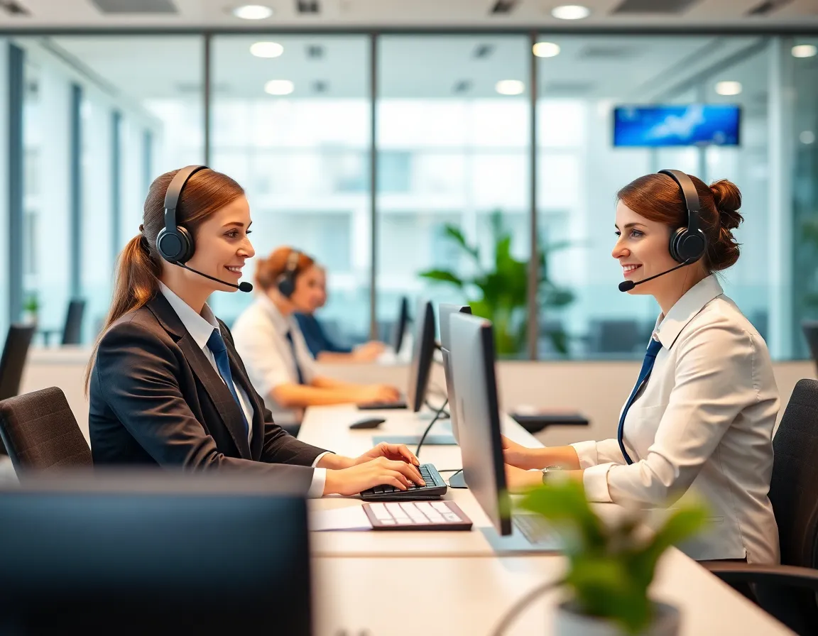 Live travel support agents ready to help
