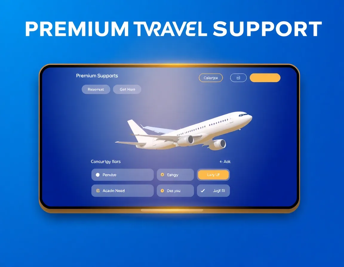 Airline reservations