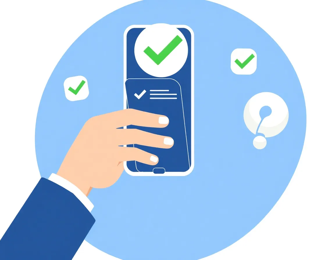 FAQ illustration