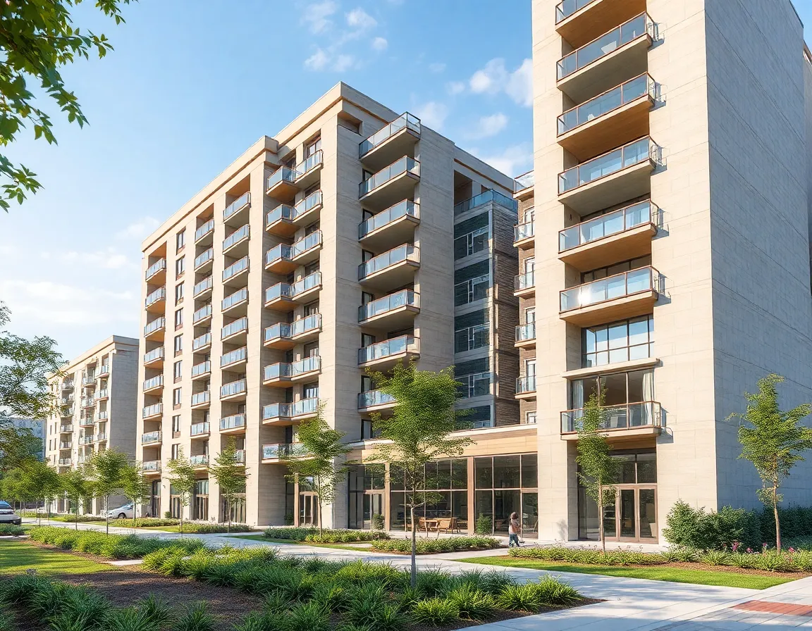 Limited apartments available at GreenView Residences