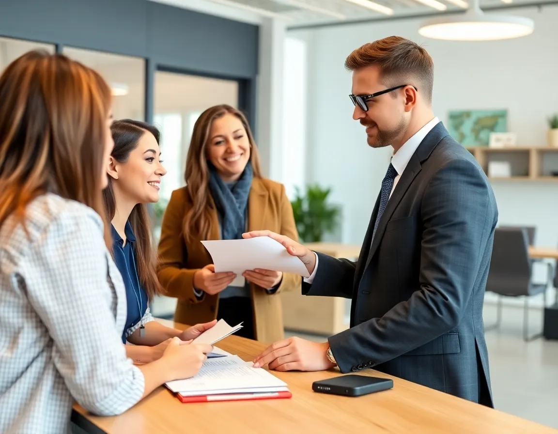 Personal job placement guidance process