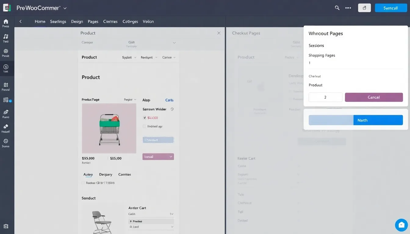 ElementorPro WooCommerce Builder
