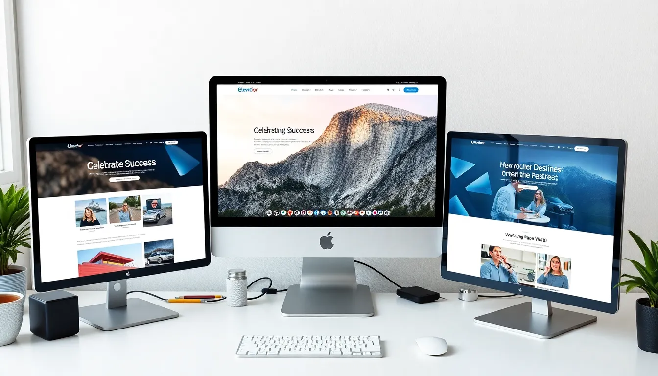 Success with ElementorPro