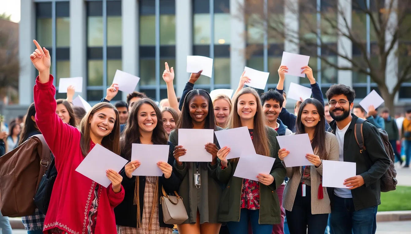 University Admissions