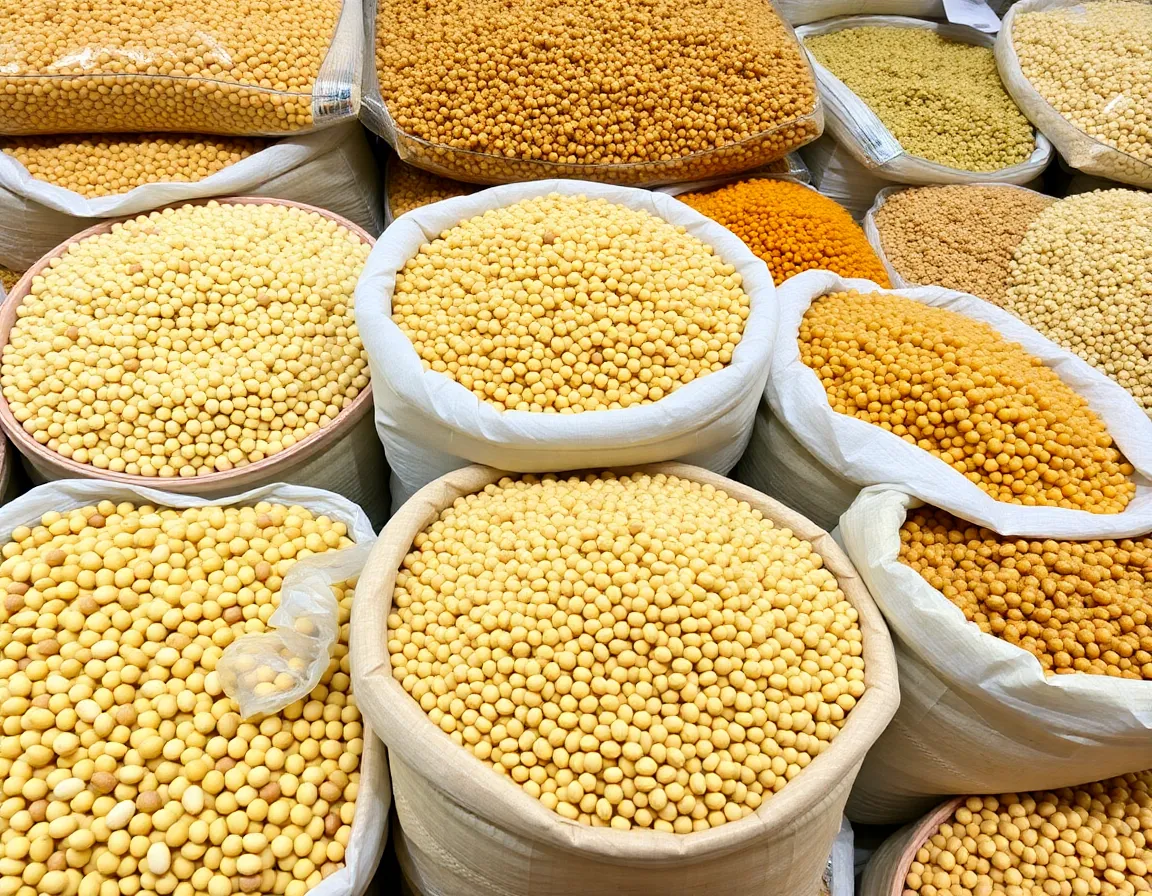 Pulses and dal wholesale