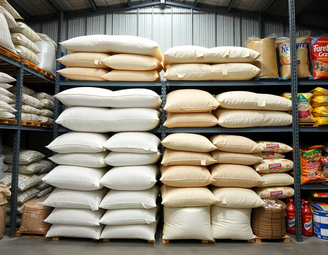 Bulk Supply Services