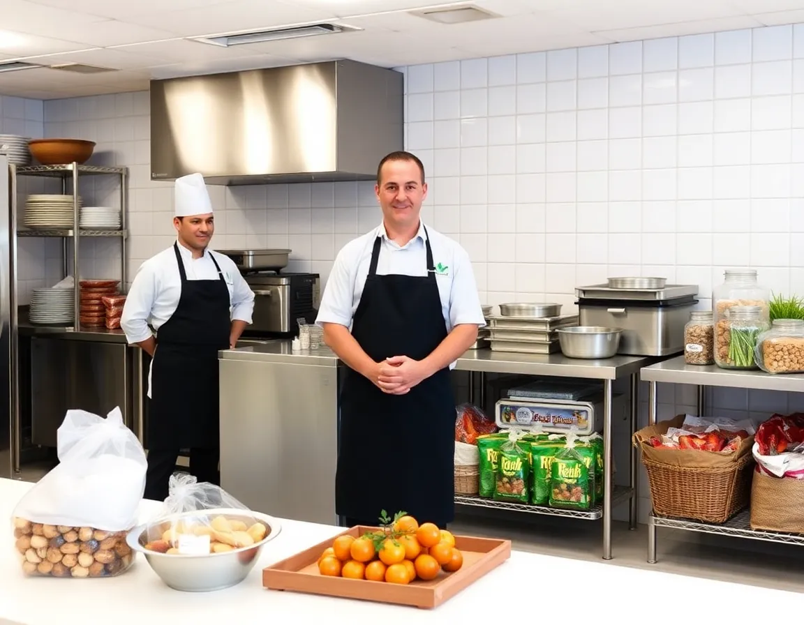 Hotel & Restaurant Supply