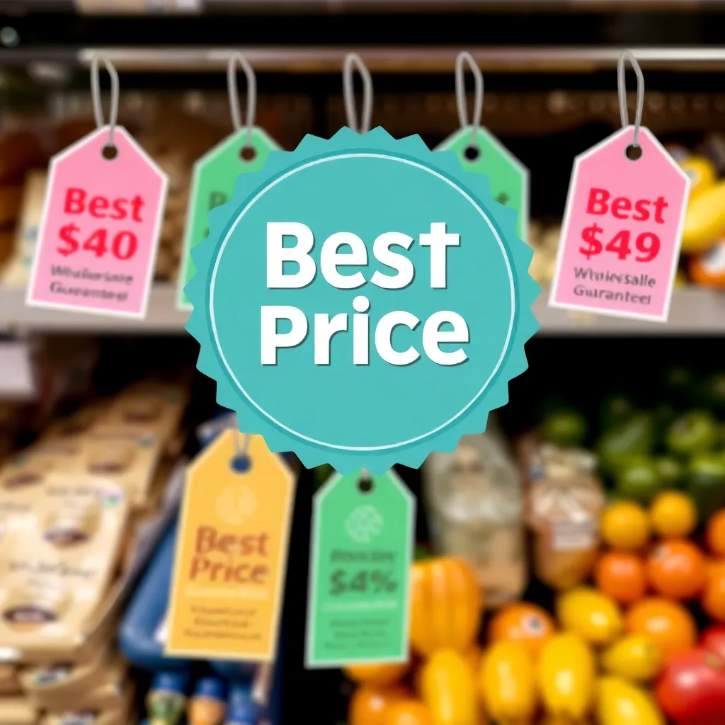 Best wholesale prices