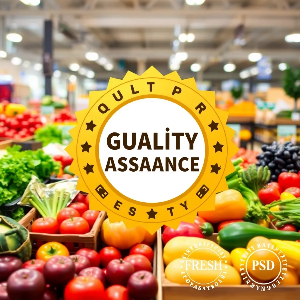 Quality assured products