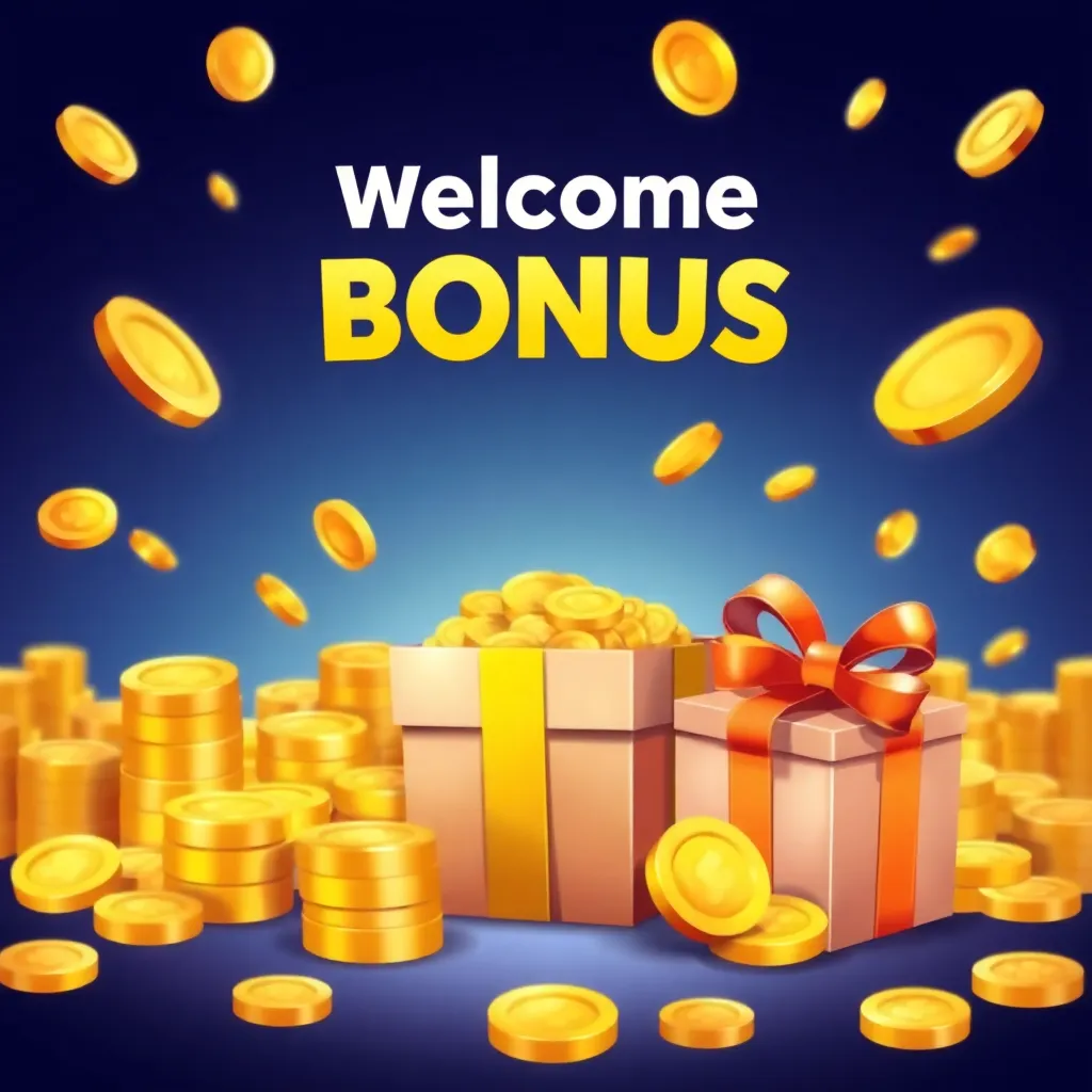 Bonus Selamat Datang