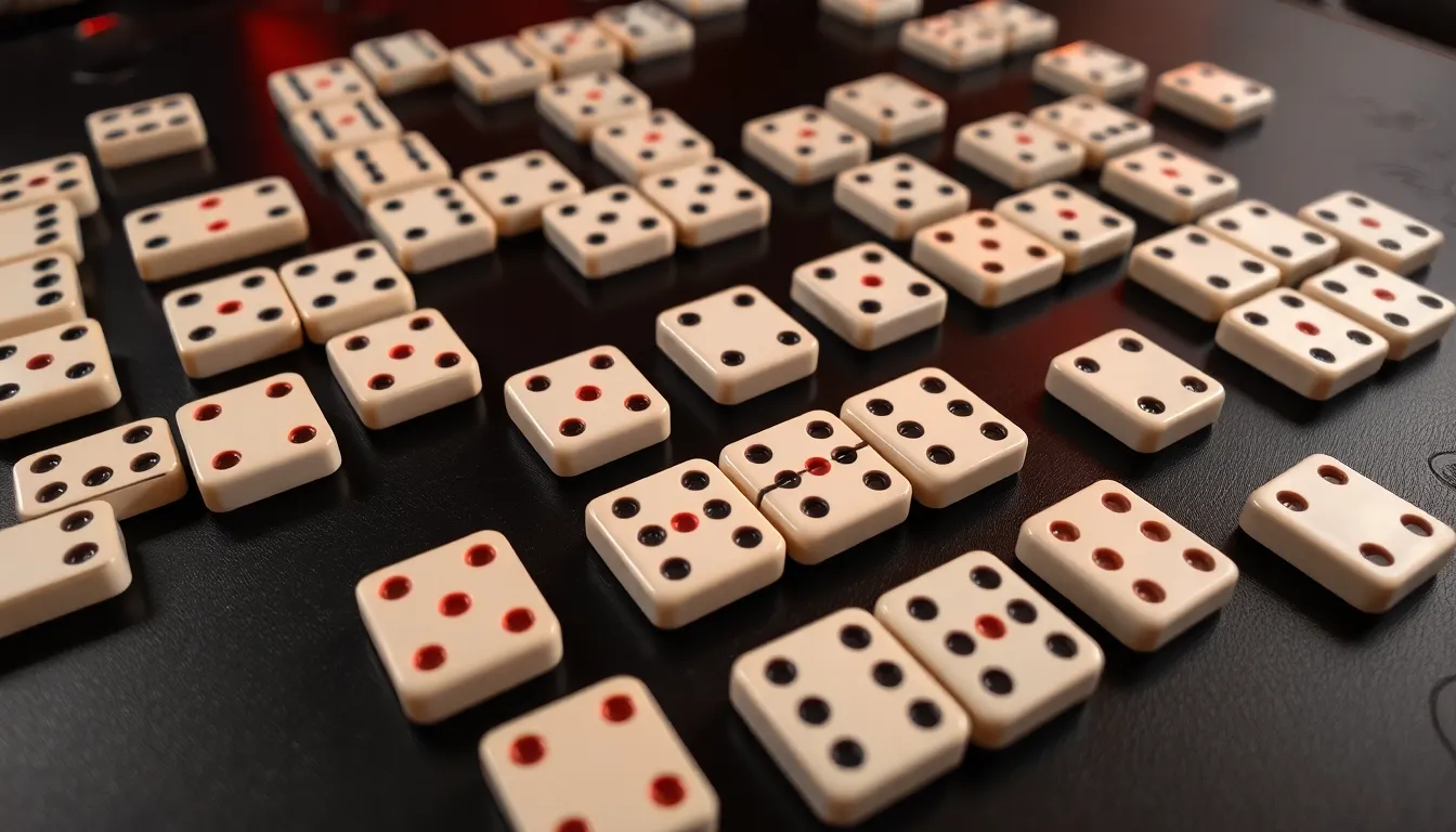 Permainan Domino