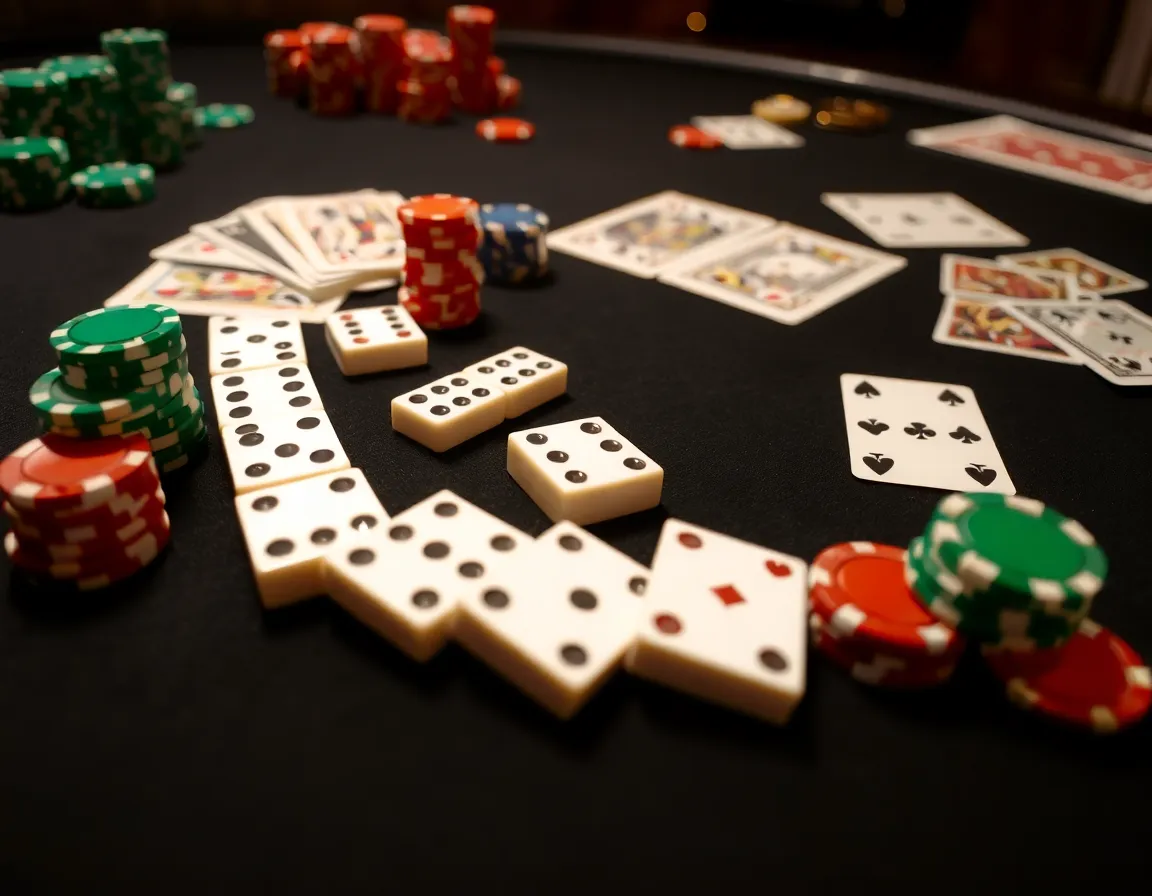 Domino88 Gaming Experience