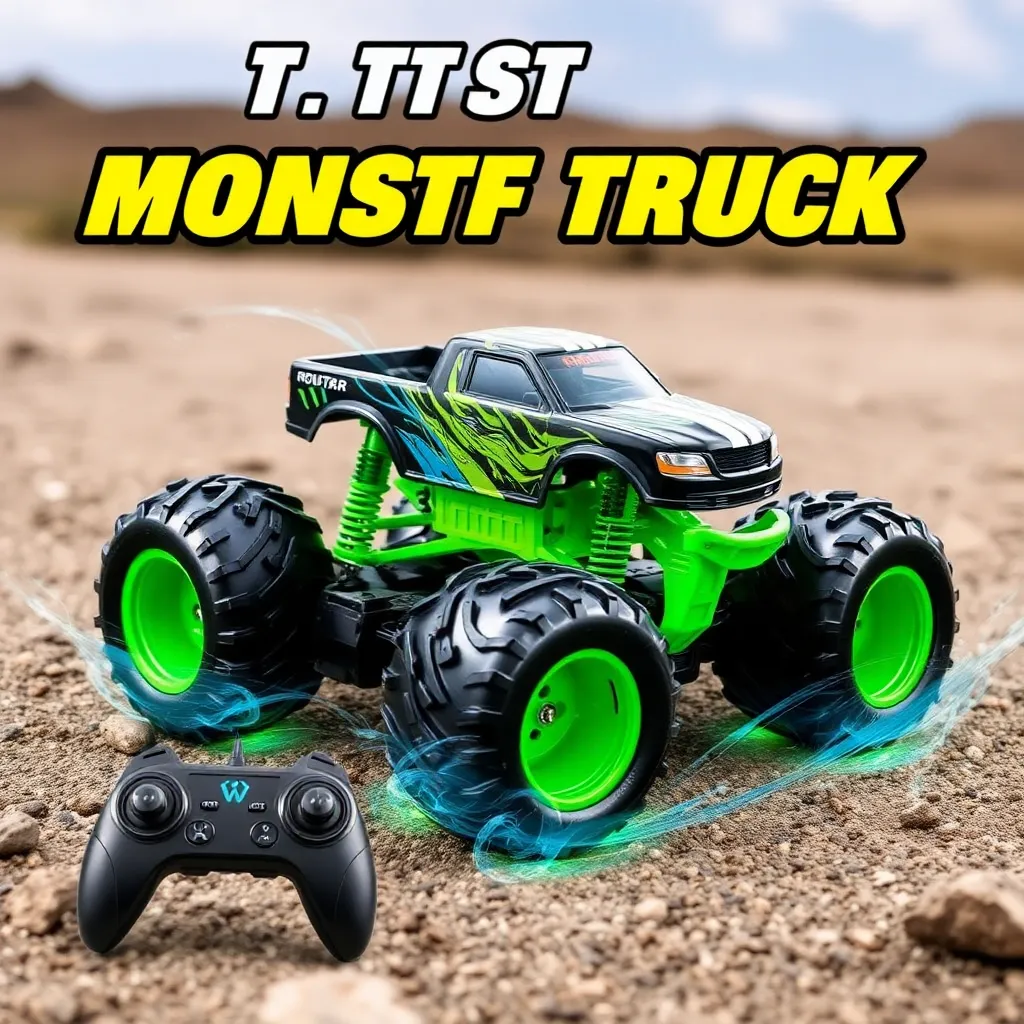 RC Monster Truck
