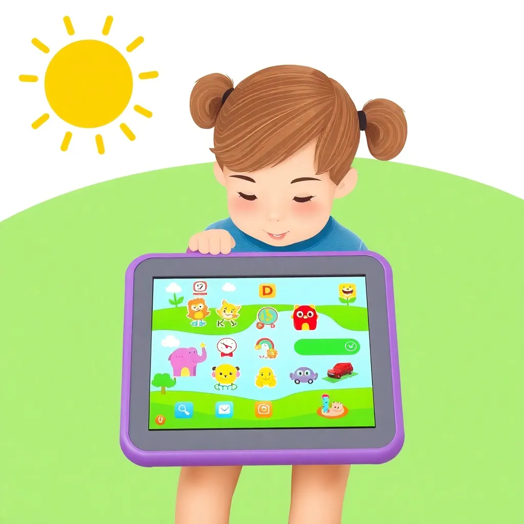 Smart Learning Pad