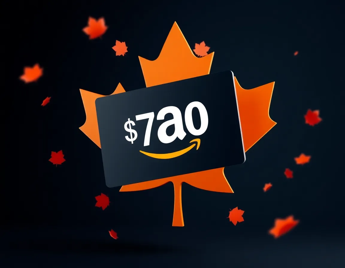 Amazon Gift Card Offer
