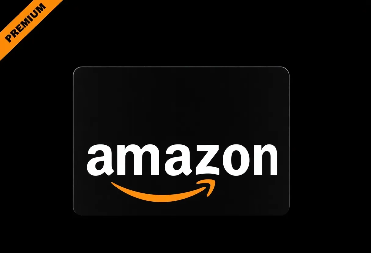 Amazon Gift Card