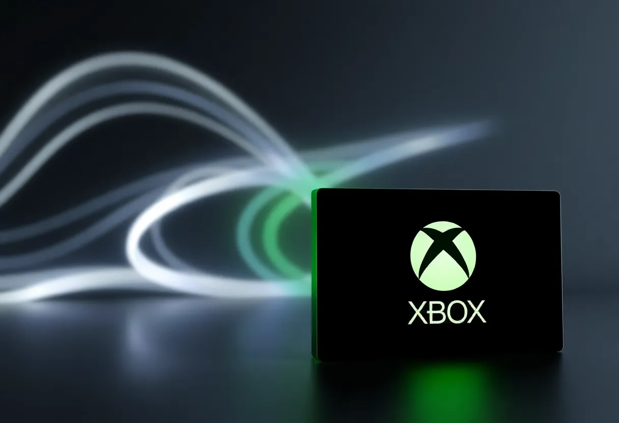 Xbox Gift Card