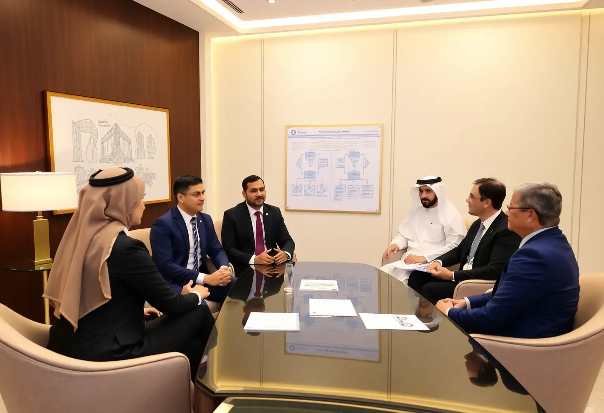 ADGM advisory meeting