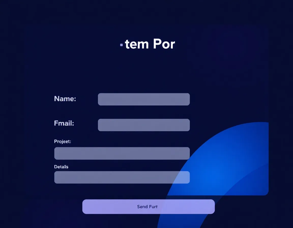 Contact form