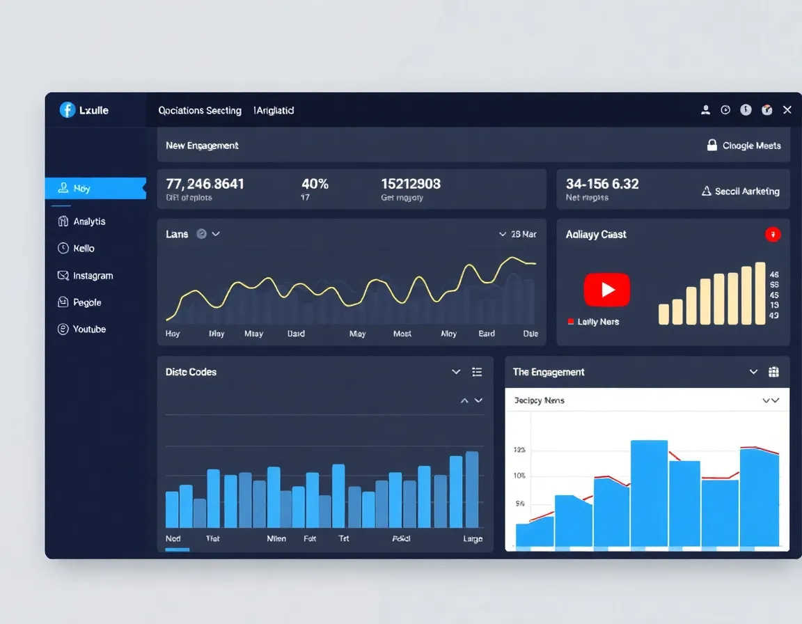 Social media services