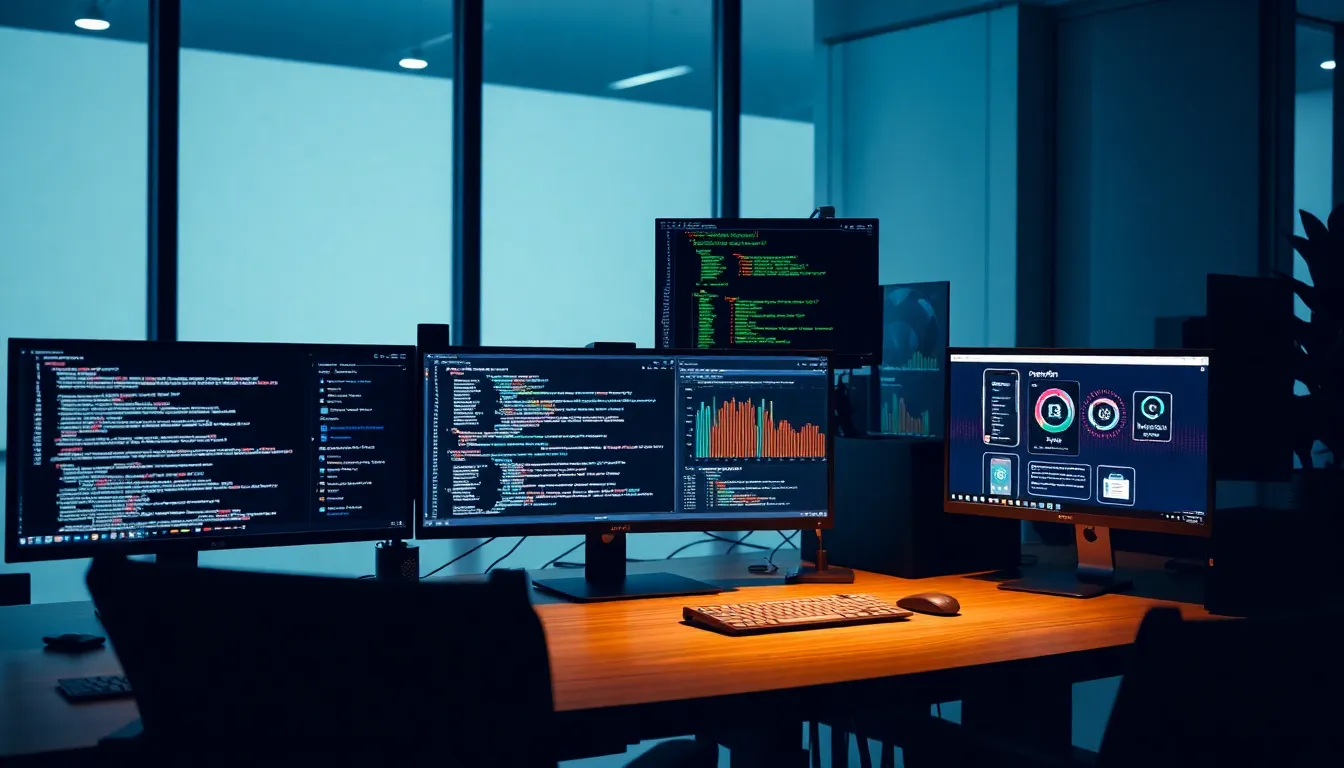Technical skills workspace