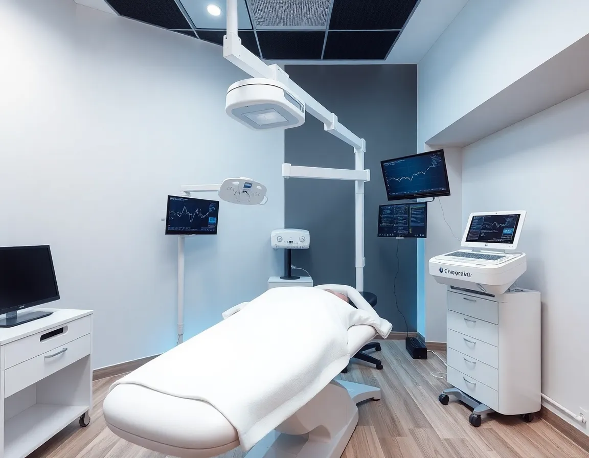 Modern chiropractic technology