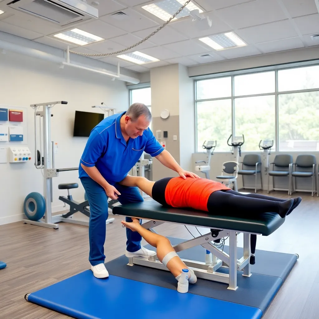 Injury recovery treatment