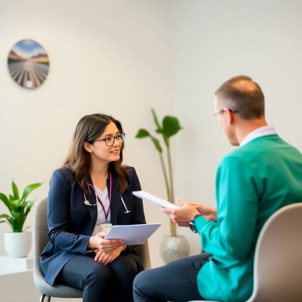 Wellness consultation