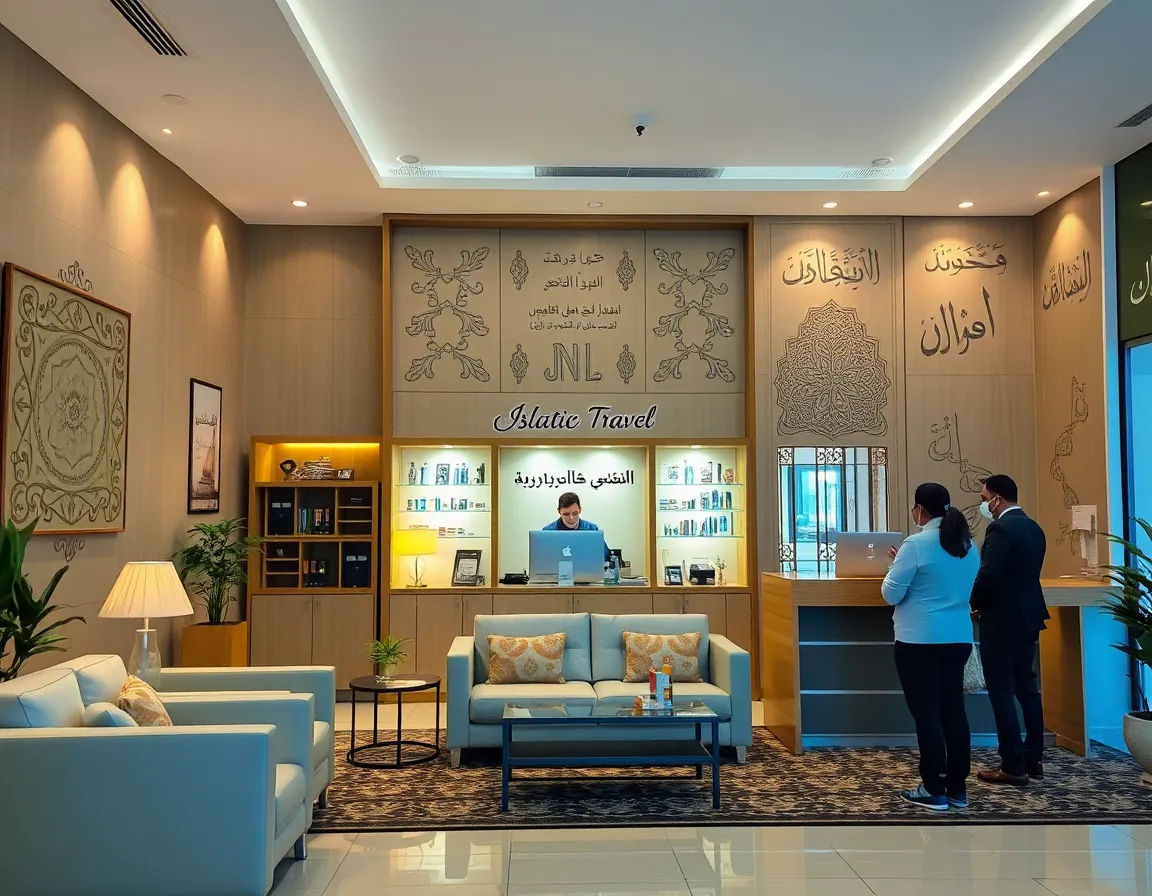 Barakah International Travels Office