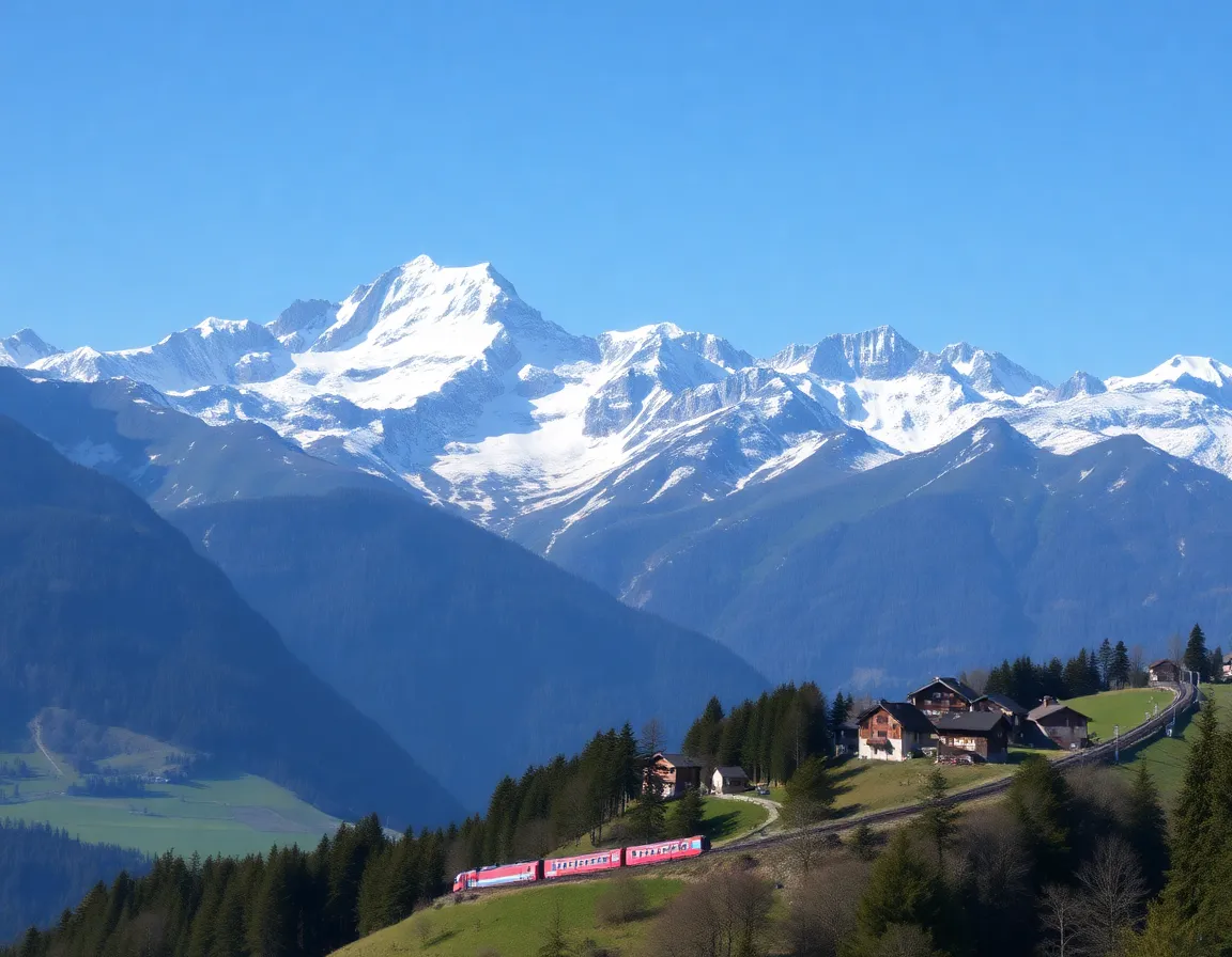 Swiss Alps Adventure