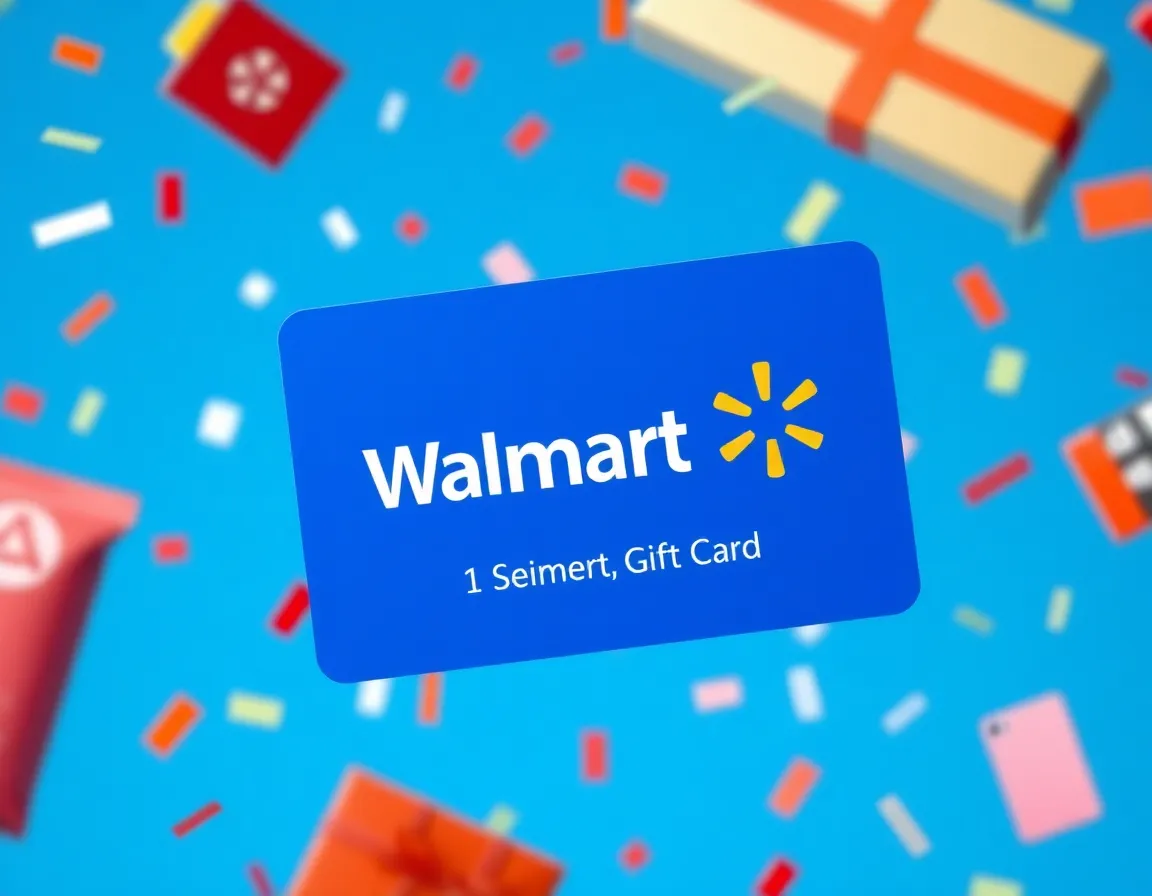 Walmart $750 Gift Card Offer