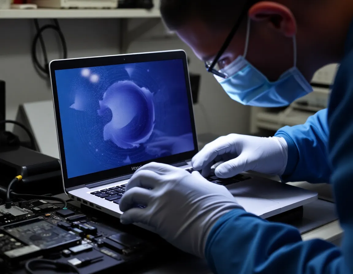 MacBook repair service